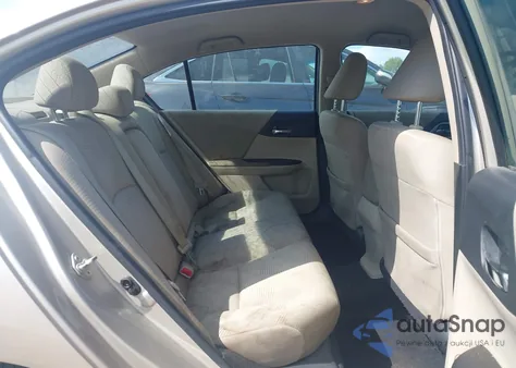 2015 Honda Accord Lx from USA, damaged, VIN 1HGCR2F33FA053778